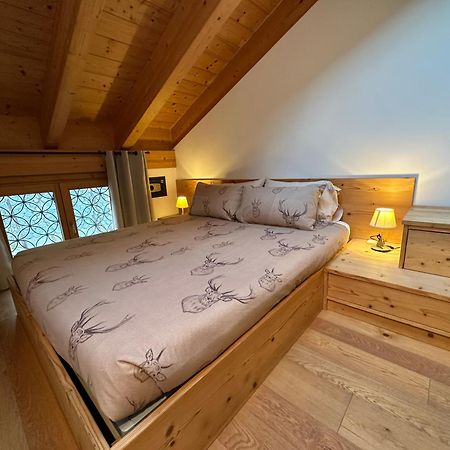 Alpine Escape Apartment Bormio Luaran gambar