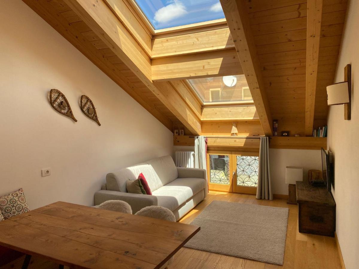 Alpine Escape Apartment Bormio Luaran gambar