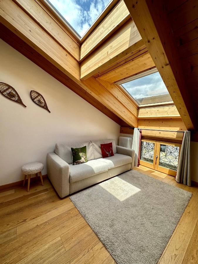 Alpine Escape Apartment Bormio Luaran gambar