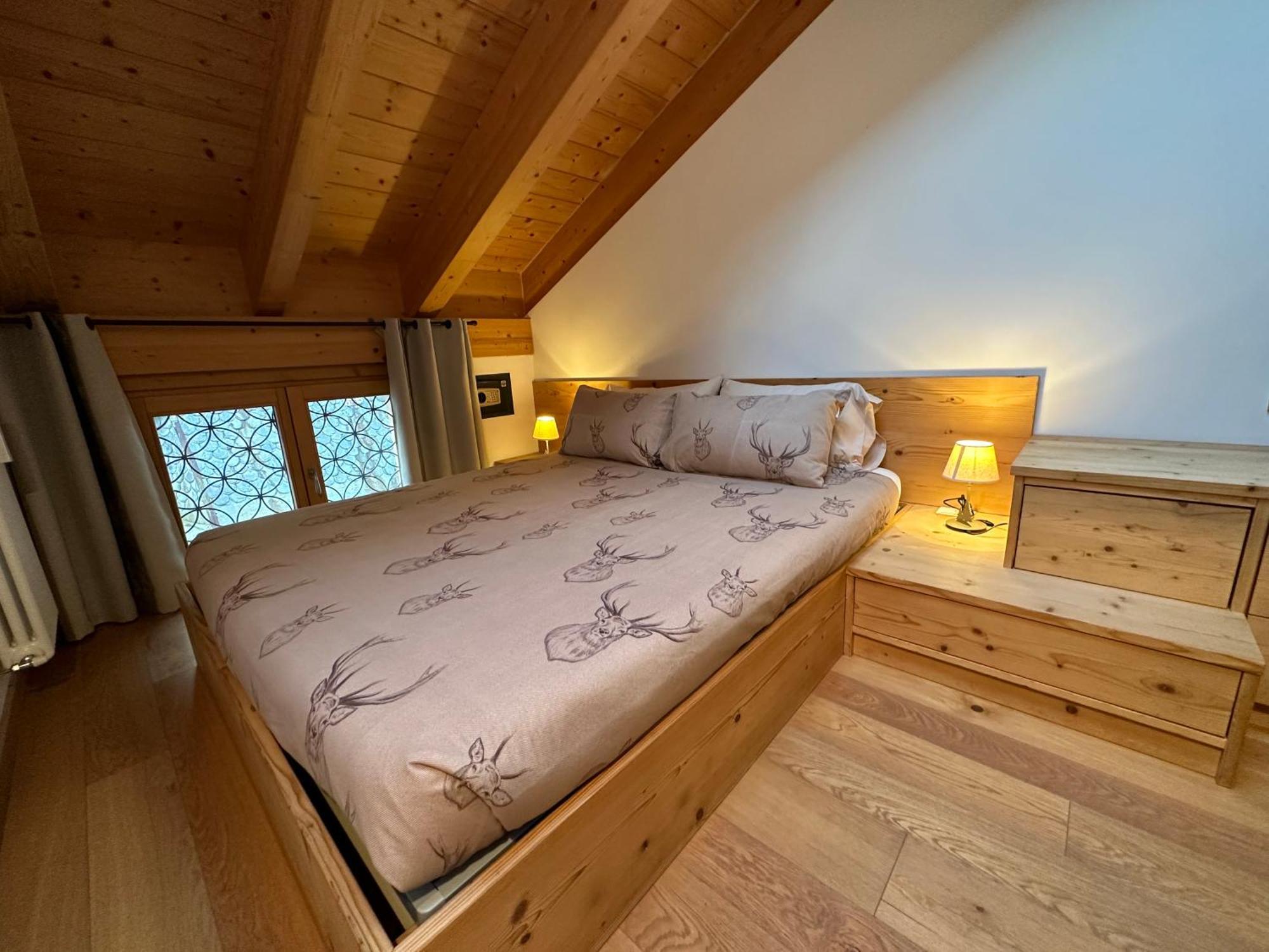 Alpine Escape Apartment Bormio Luaran gambar